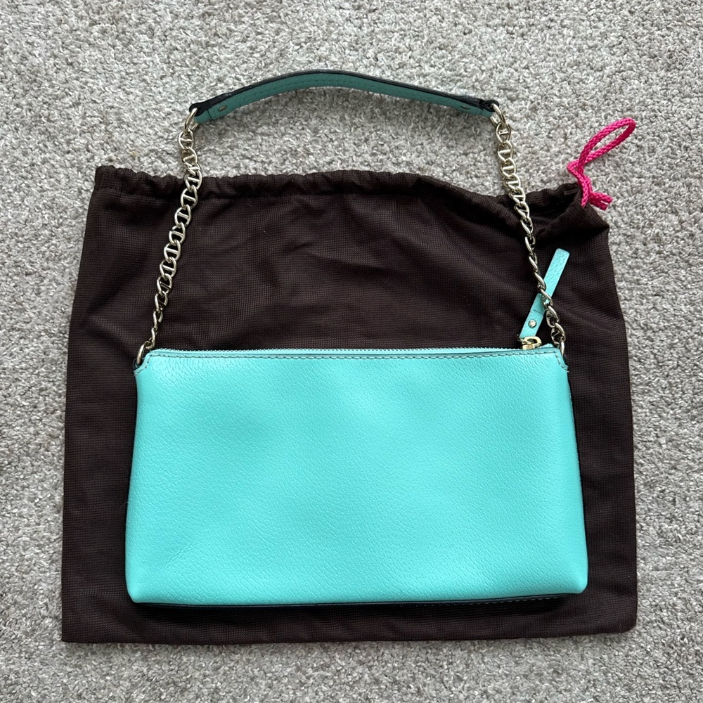 Kate Spade Chain Strap Hand Bag - Picture 3 of 4